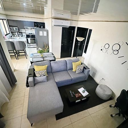 Senderos Apartment, Self Check- In, Airport Sjo 5 Min Río Segundo Eksteriør bilde